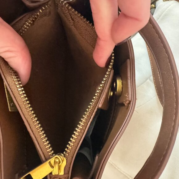 Brown Purse - Picture 6 of 7